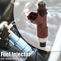 Fuel Injector Assembly Replacement for Honda CBR1000RR 2005–2007