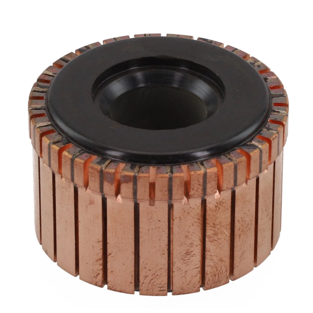 24P Teeth Copper Electrical Commutator for Optimize Motor Functionality