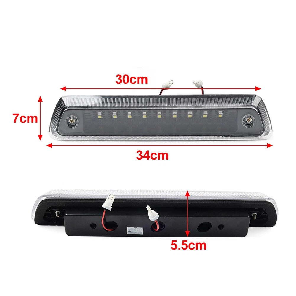 Clear Third Brake Light for Ford F-150 (2009–2014)