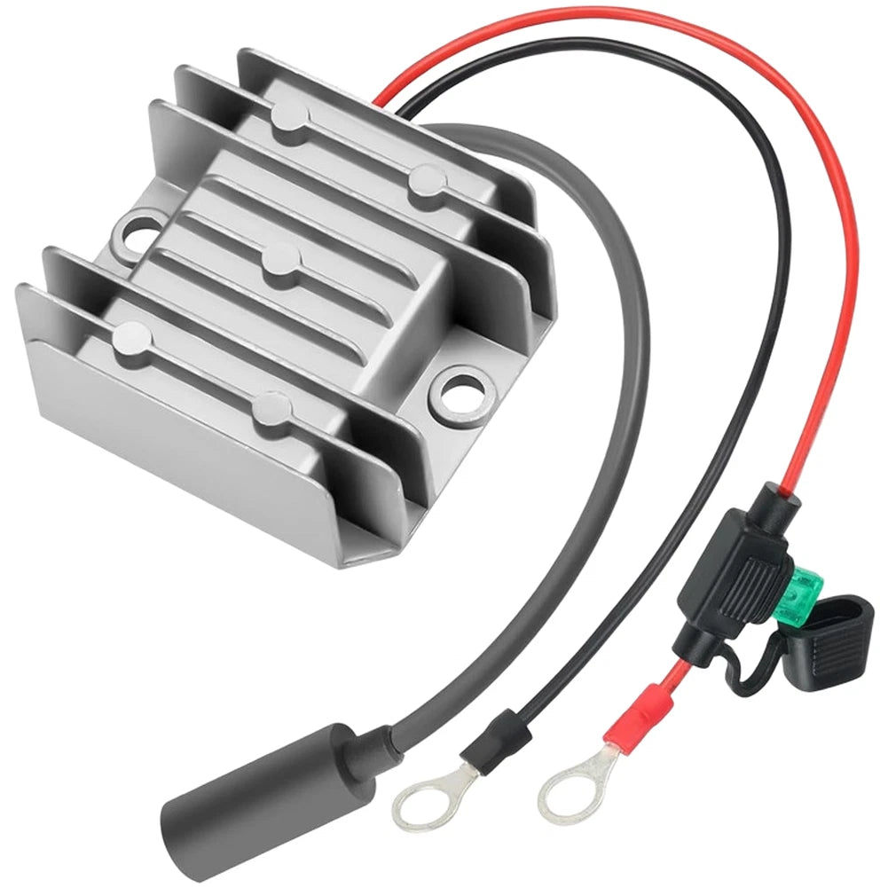 30V Output Waterproof Boost Converter for Starlink (12V-30V Input)
