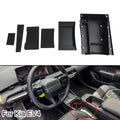 Lower Storage Box for Kia EV4 (2025–2025) ABS Material Center Console Armrest