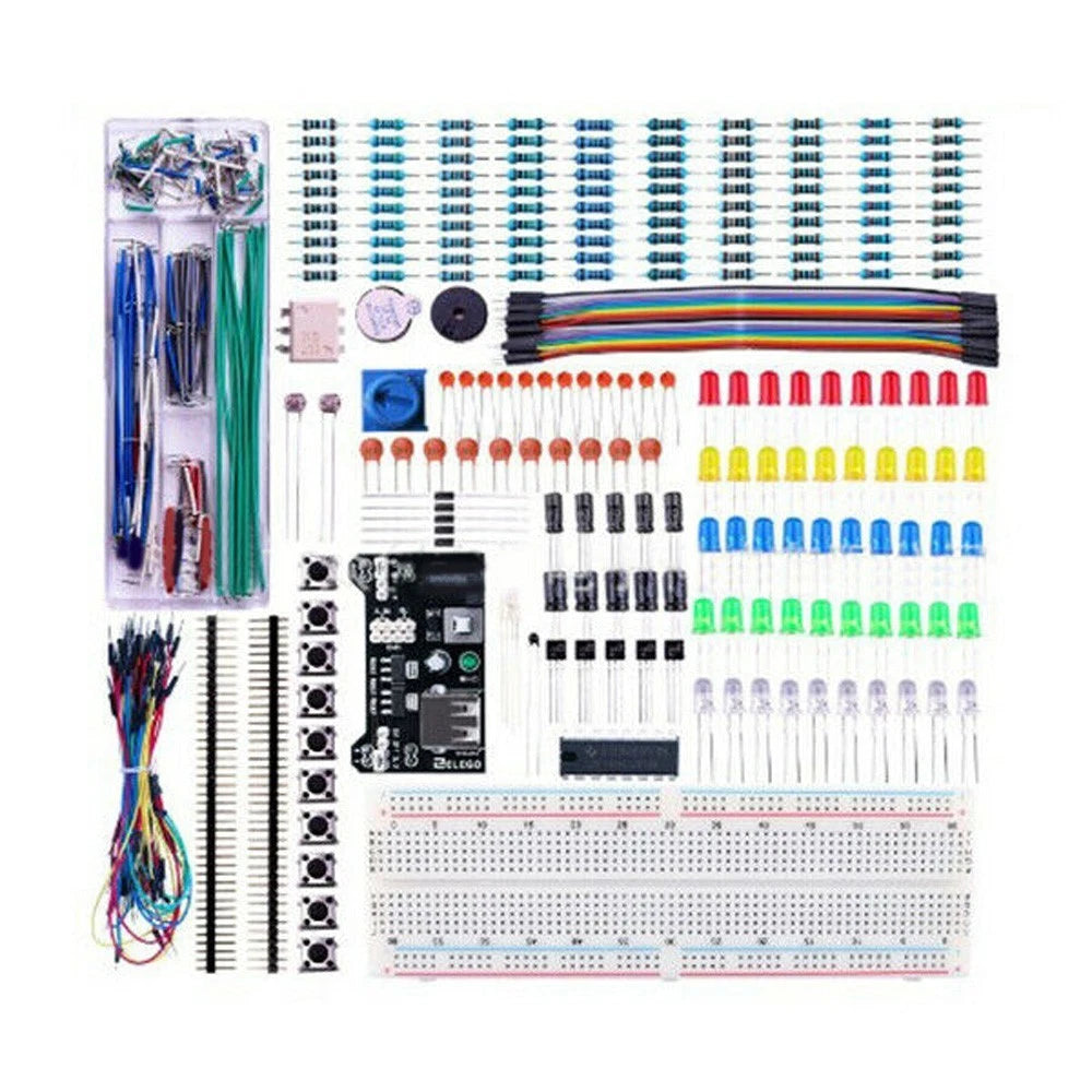 Storage Box for Arduino Equipment Starter (2010–2023)