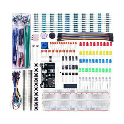 Storage Box for Arduino Equipment Starter (2010–2023)