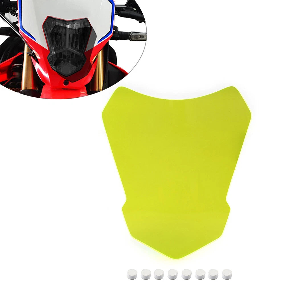 Front Headlight Cover Guard for Honda CRF300L (2021–Present)