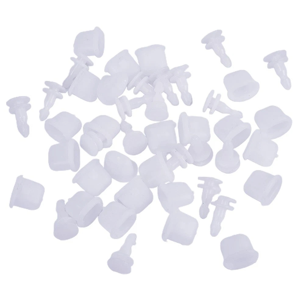 20X Fender Flare Clips for (ABS Plastic)