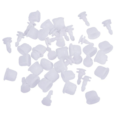 20X Fender Flare Clips for (ABS Plastic)