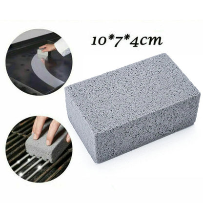 BBQ Cleaning Stone for Kitchen Barbecue Griddle