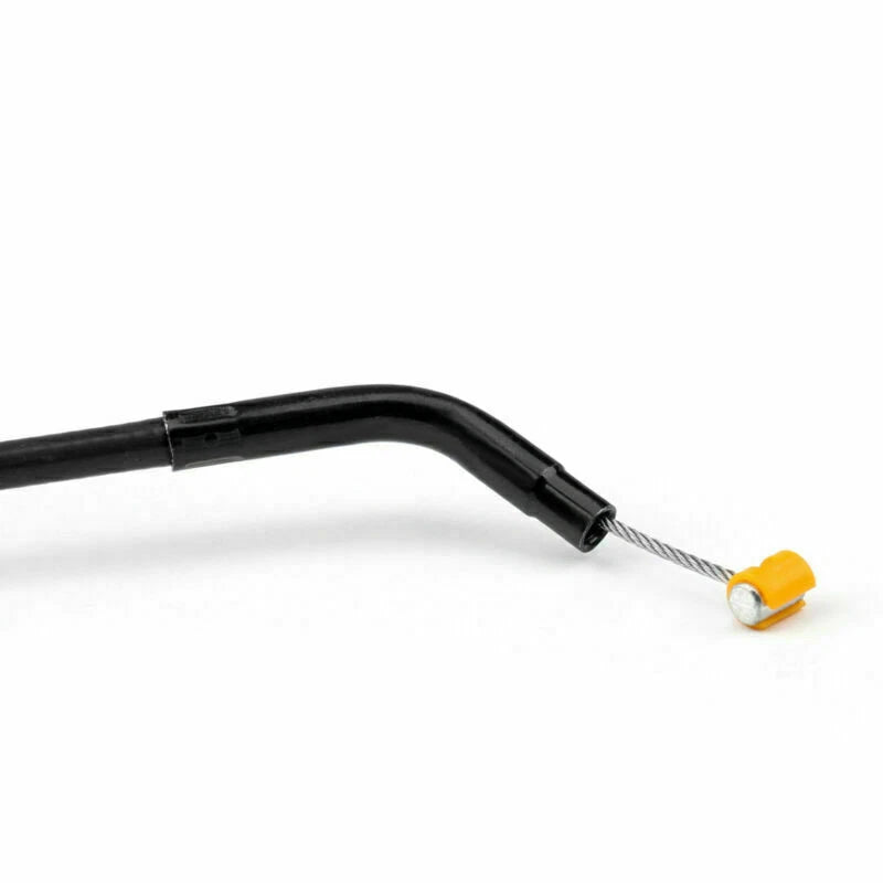 Clutch Cable for Kawasaki Z1000 (2010–2013) Steel Wire Black T9