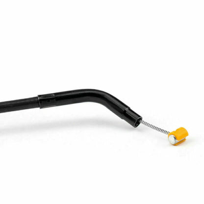 Clutch Cable for Kawasaki Z1000 (2010–2013) Steel Wire Black T9
