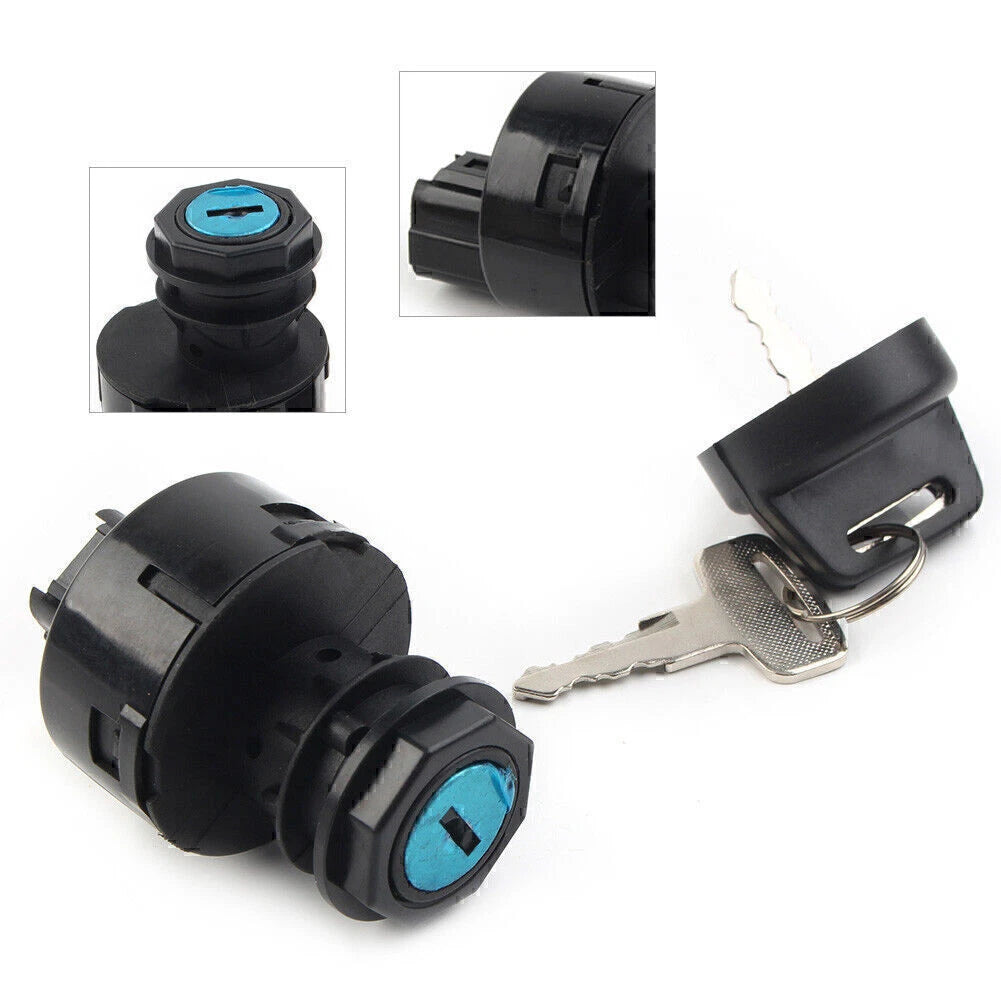 Ignition Key Switch for Arctic Cat 400 500 550 650 700 1000 (2008–2016) 0430-090