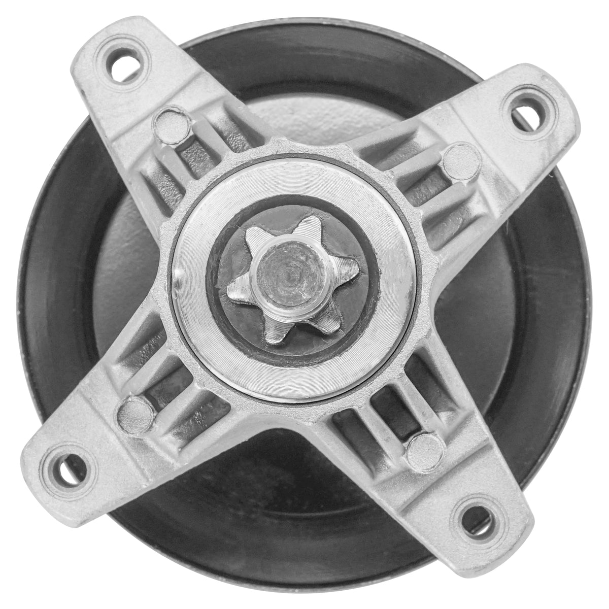 Deck Spindle Replacement for MTD Columbia CLT42G CLT42H and Huskee LT4200 (2001–2015)