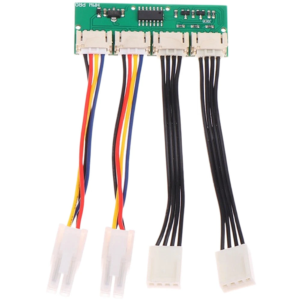 Fan Simulator Controller for S21 S19kpro (Multi Mode, 1 pcs)
