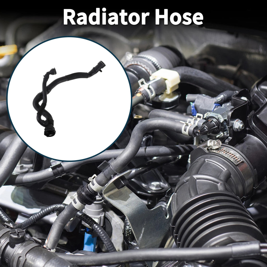 Radiator Hose Replacement for Audi A6L (2012–2018)