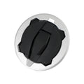 Fuel Tank Lock Cap for Kawasaki KLX230 Versys-X 250 300 1000 ZR Z 400 650 (2017–2022)
