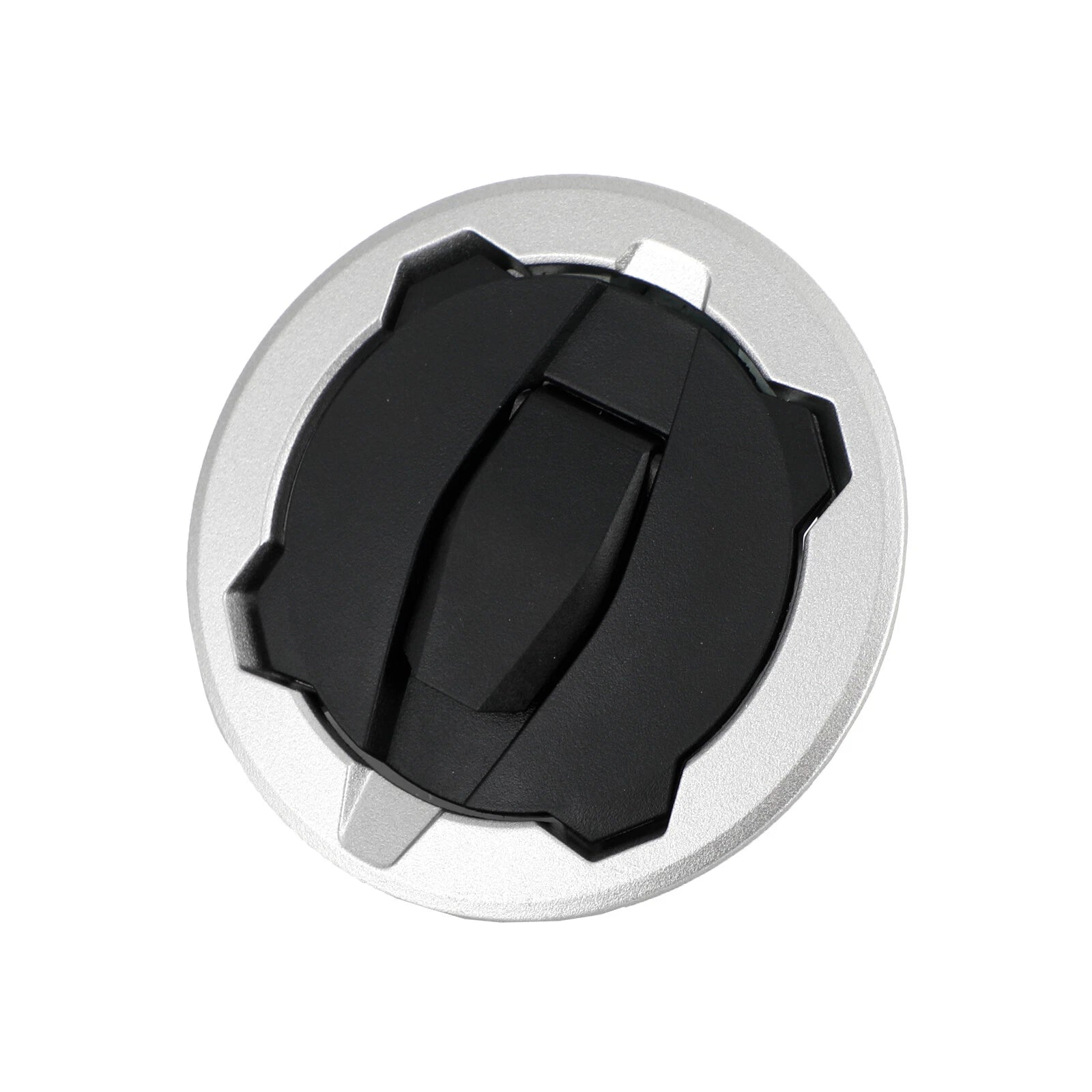 Fuel Tank Lock Cap for Kawasaki KLX230 Versys-X 250 300 1000 ZR Z 400 650 (2017–2022)
