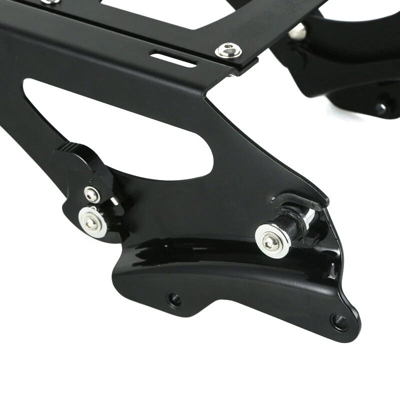 2-Up Mount Rack Docking Kit for Harley Road Electra Glide Touring (2014–2025)