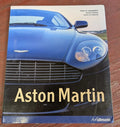Aston Martin Visual Journey Book (500+ Photos, 280 Pages)