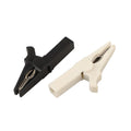 5X Alligator Clips Battery Test Connector for Multimeter (55mm)