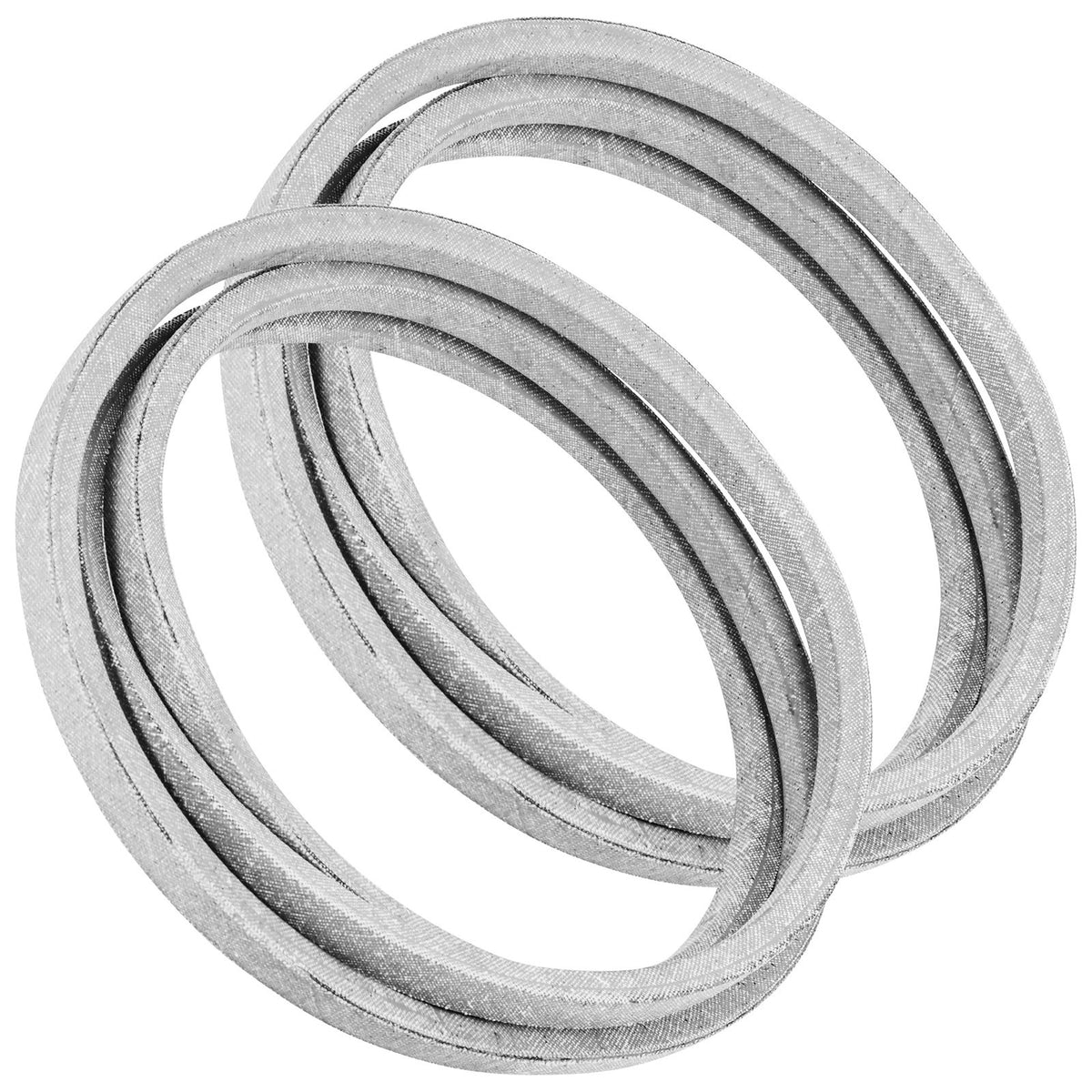 Transmission Drive Belt Replacement for Cub Cadet RZT-L42 RZT-L46 (2008–2018)