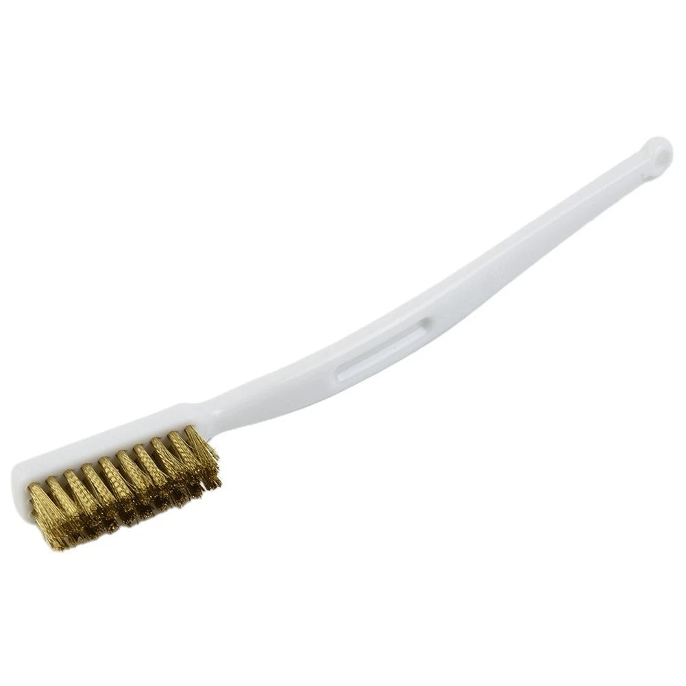 Wire Brush Set for Cleaning (Stainless Steel, Copper)