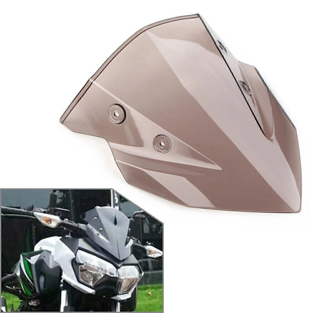 Front Windshield for Kawasaki Z400 (2018–2022)