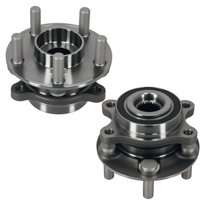 Front Wheel Hub & Bearing for Lincoln Nautilus (2019–2020) 513394 5-Stud