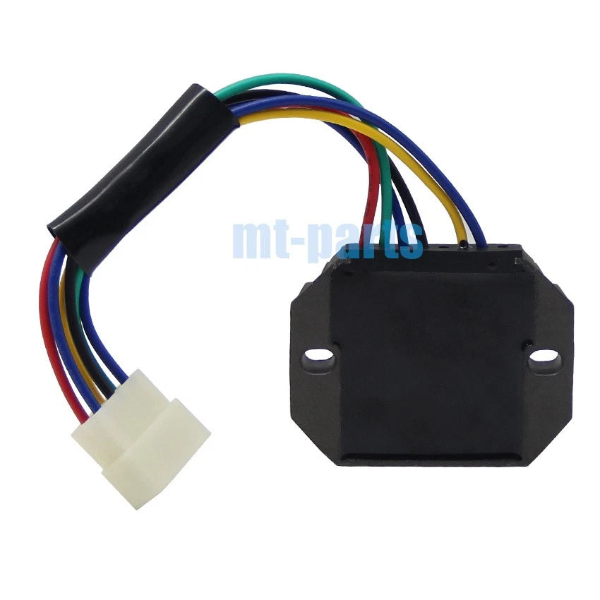 Voltage Regulator Rectifier for John Deere 2210, 2520 (2003–2007)