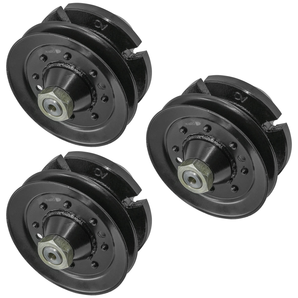 Mower Deck Spindle Housing Replacement for John Deere 655 755 855 955 (50–72")