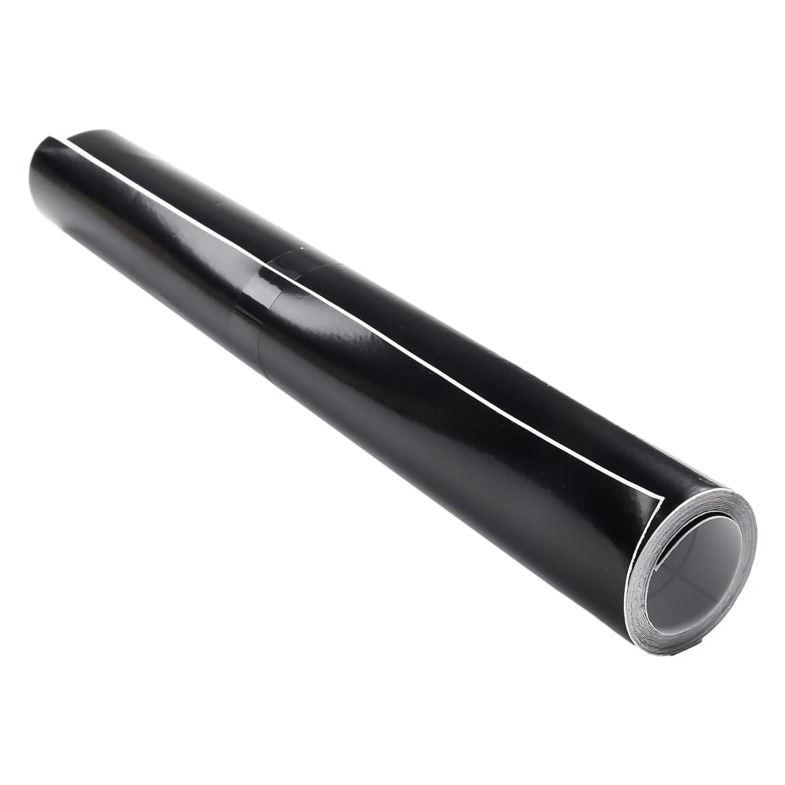 Car Sun Strip for Windscreen (1pcs) - Gloss Black Vinyl