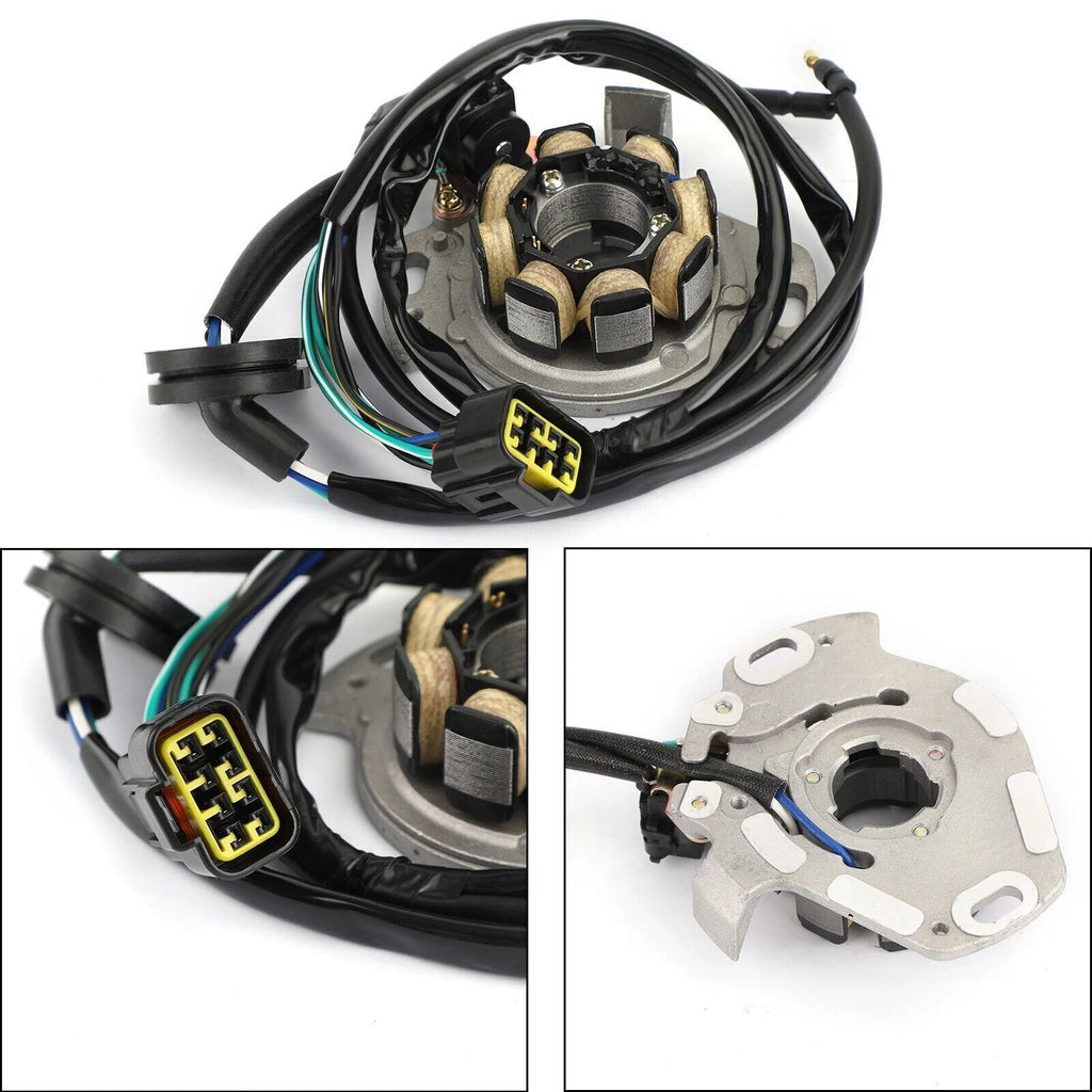 Stator Generator Alternator for Honda CR125 CR125R (2000–2001) 31100-KZ4-A91 T9