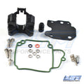 WSM Carburetor Kit for Yamaha 25 HP 4-Stroke (2009–2021) - 600-72