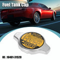 Coolant Recovery Cap Replacement for Lexus LS430 (2001–2004)