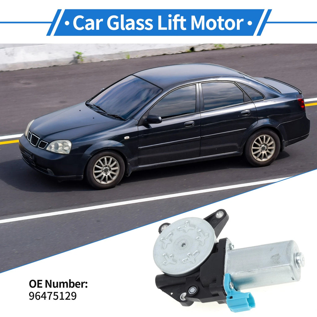 Power Window Regulator Lift Motor Replacement for Chevrolet Optra (2004–2007)