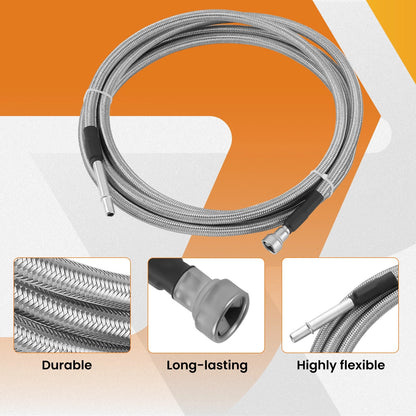 Diesel Fuel Line Kit for Chevrolet Silverado, GMC Sierra 3500HD (2007–2010)