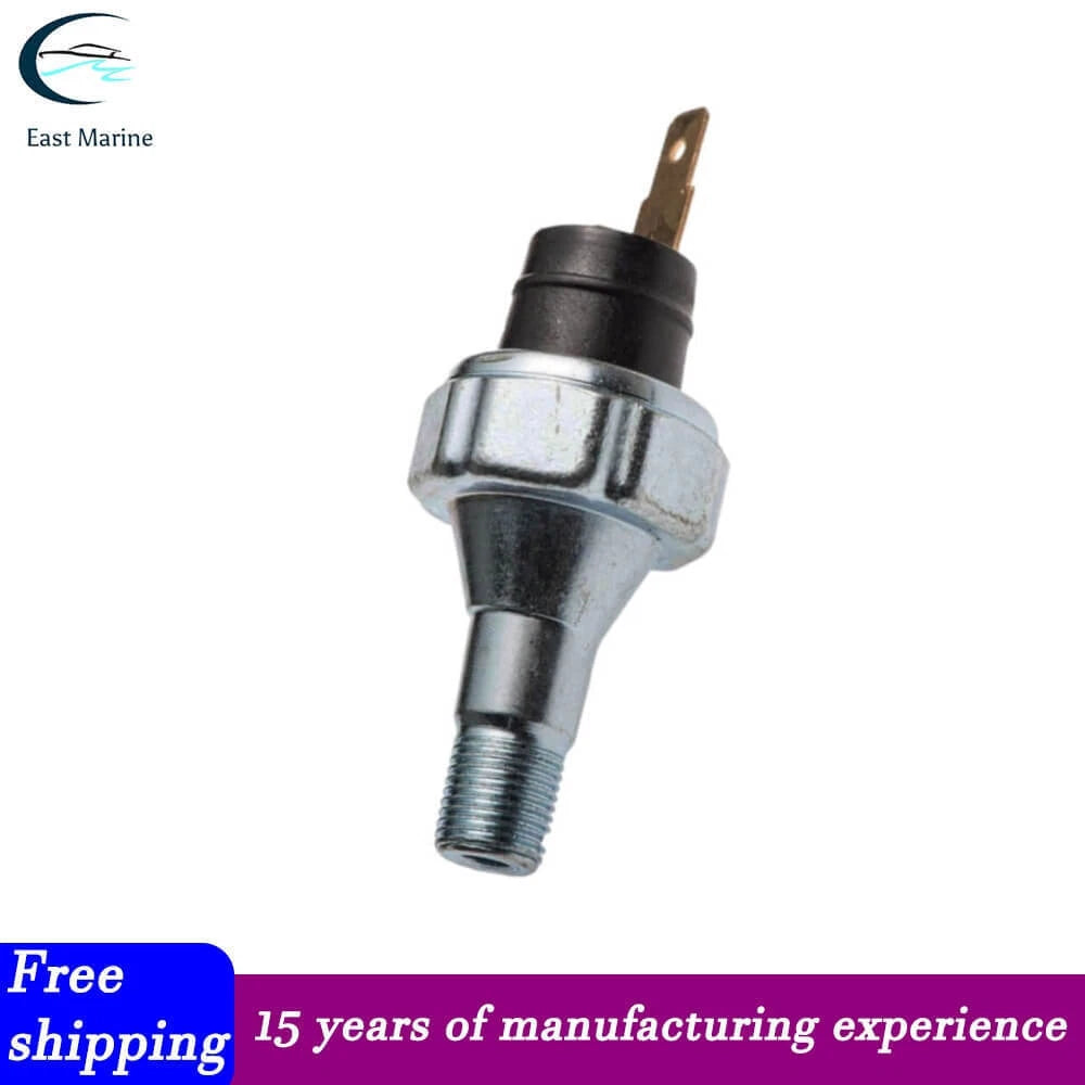 Oil Pressure Light Switch Sensor 3852215 for Volvo Penta 4-Str Engine 0379948