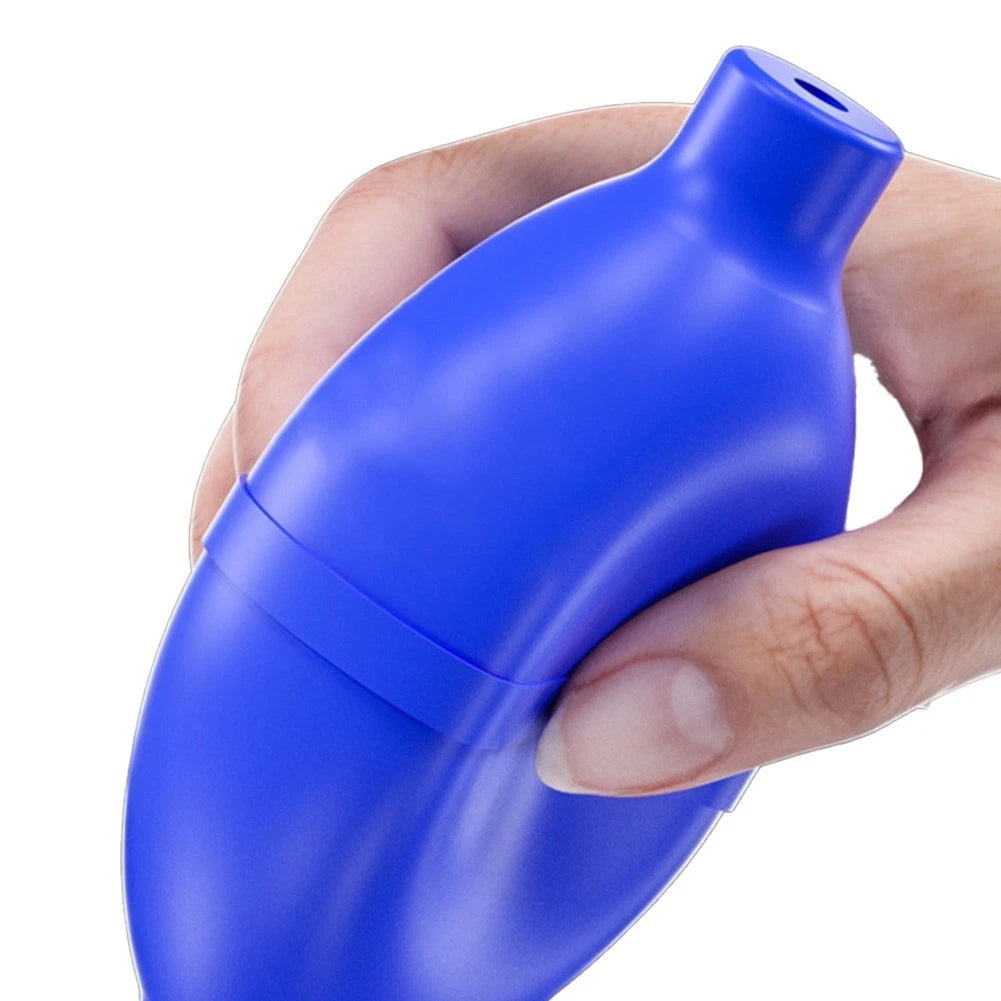 2 in 1 Cleaning Tool Air Blower Ball and Dust Pen for Camera and Phone