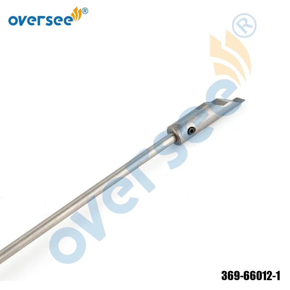 Cam Rod Short for Tohatsu HANGKAI 2T 4-5-6HP Outboard (369-66012-1, 369-66011-1)