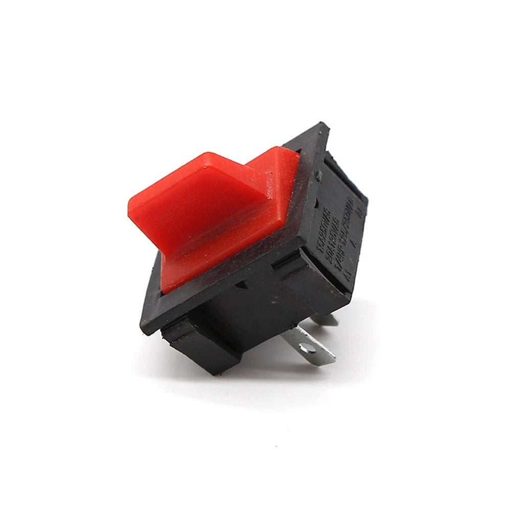 Rocker Switch for Household Appliances Generator Engine Stop