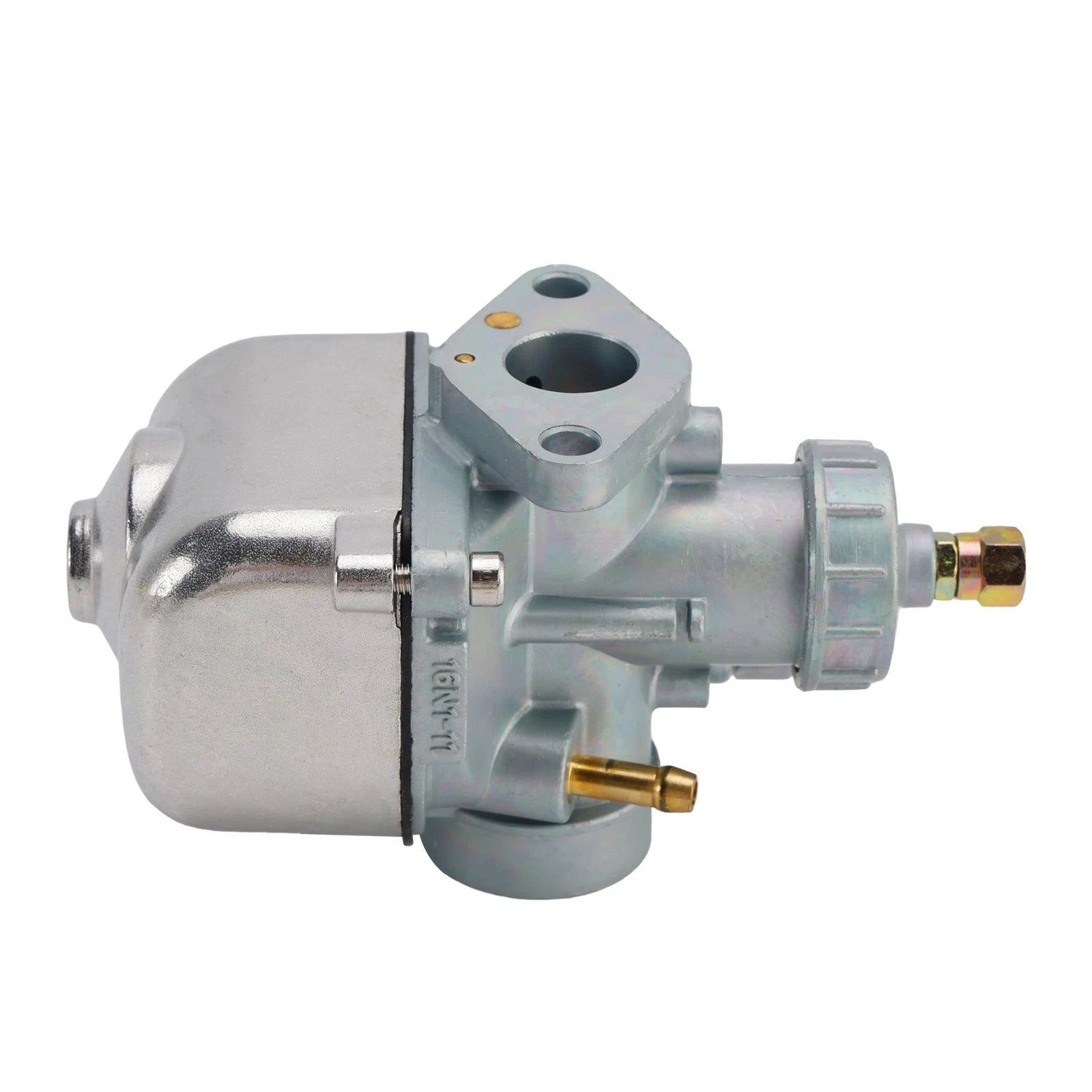 16mm Carburetor for Simson S50 S51 S53 S60 S70 S80 S83 SR50 SR80 (1970–2023) 13149-00S