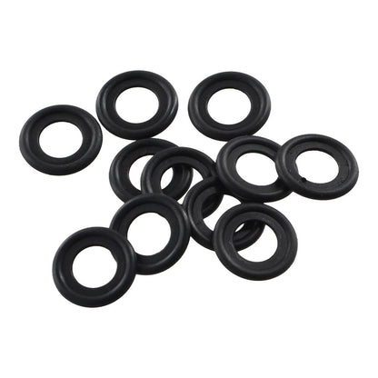 Rubber Engine Replacement for Car - Abrasion Resistant Black