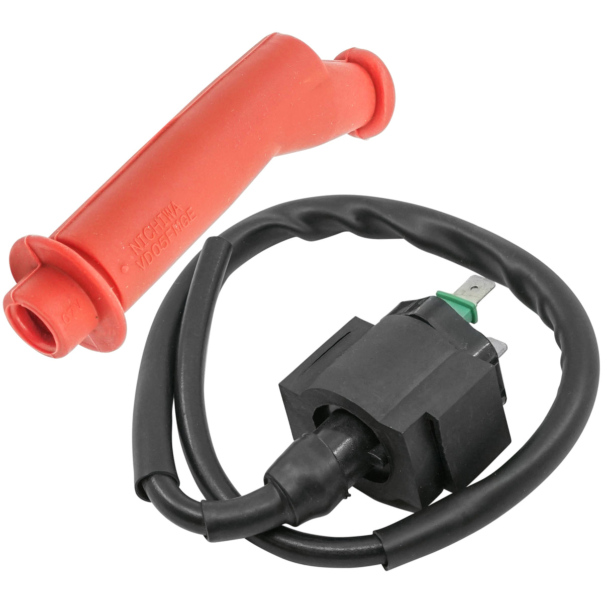 Spark Plug Wire Cap with Coil Replacement for Honda Accord Civic (1998–2017)