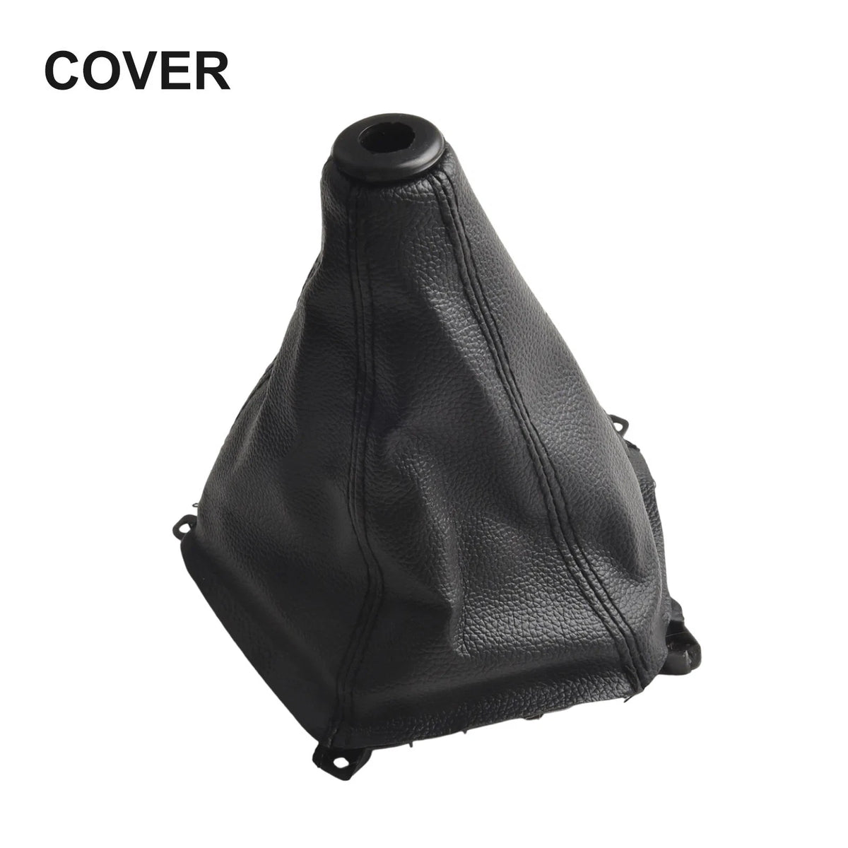 Black Gear Shift Knob for Hyundai Tucson IX35 (2015–2023)