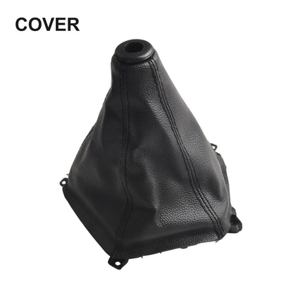 Black Gear Shift Knob for Hyundai Tucson IX35 (2015–2023)