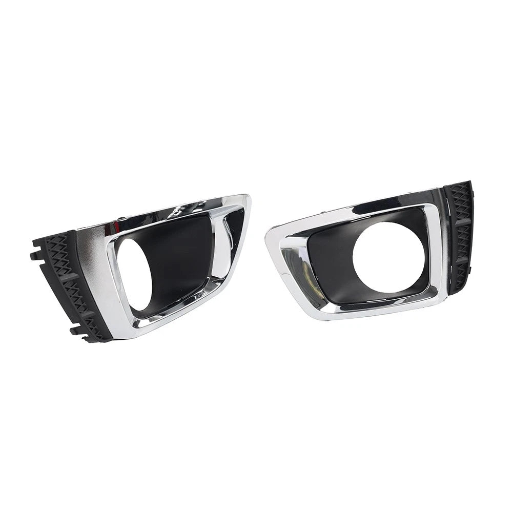 1 Pair Fog Light Bezel for Subaru Forester (2014–2018)