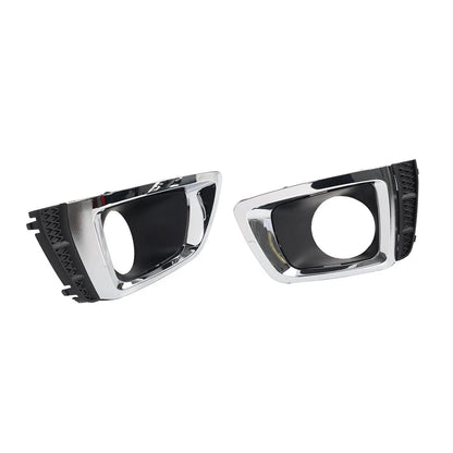 1 Pair Fog Light Bezel for Subaru Forester (2014–2018)