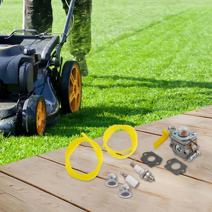 Carburettor Kit for RLT30CET Lawn Mower (Outdoor Living)