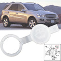 Wiper Fluid Reservoir Cap for