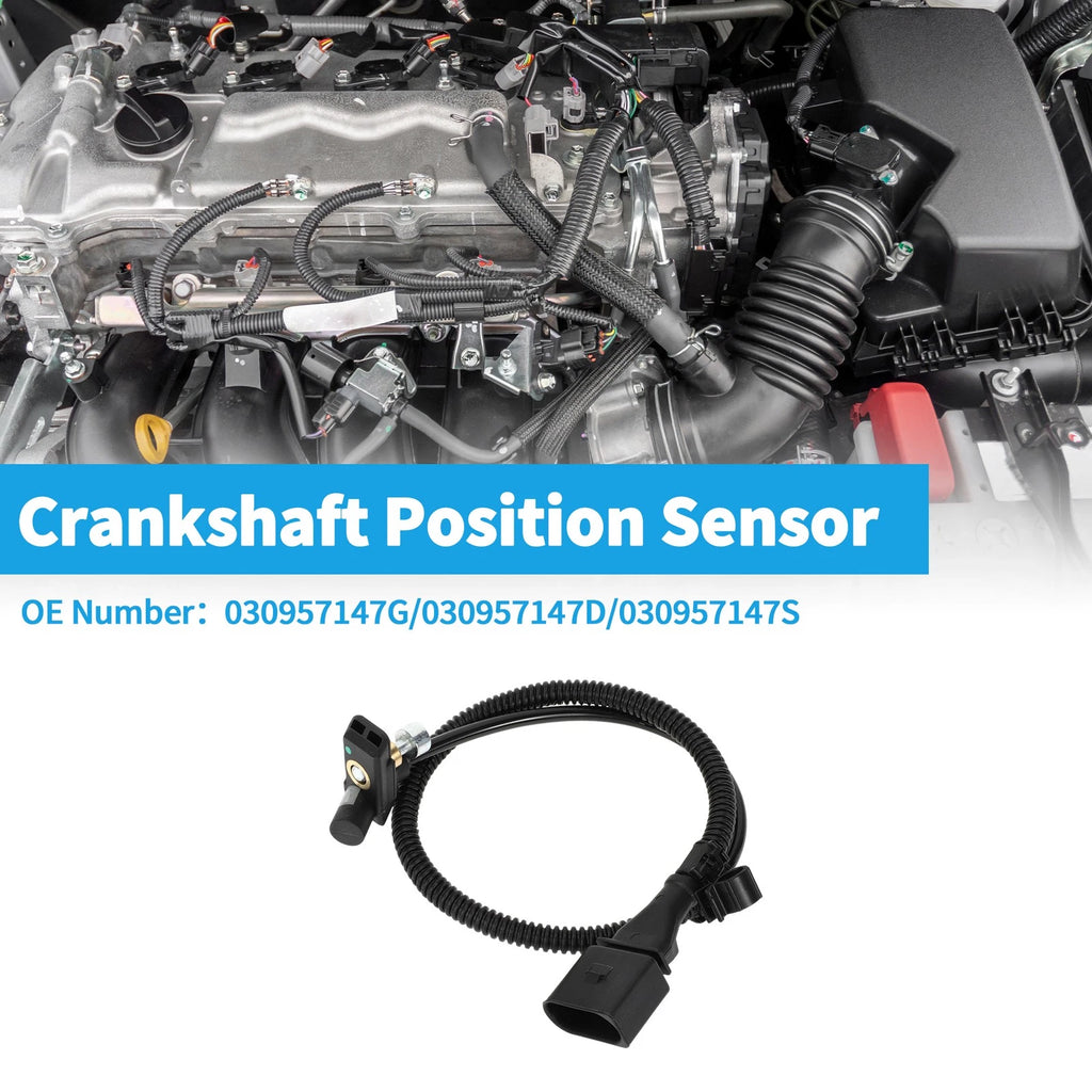 Crankshaft Position Sensor for VW Golf IV (1997–2004) No. 030957147G