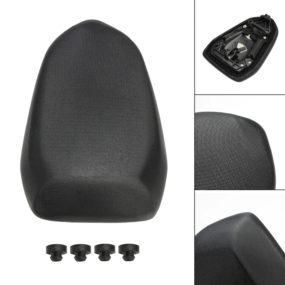 Rear Passenger Seat Cushion for BMW S1000RR (2019–2023)
