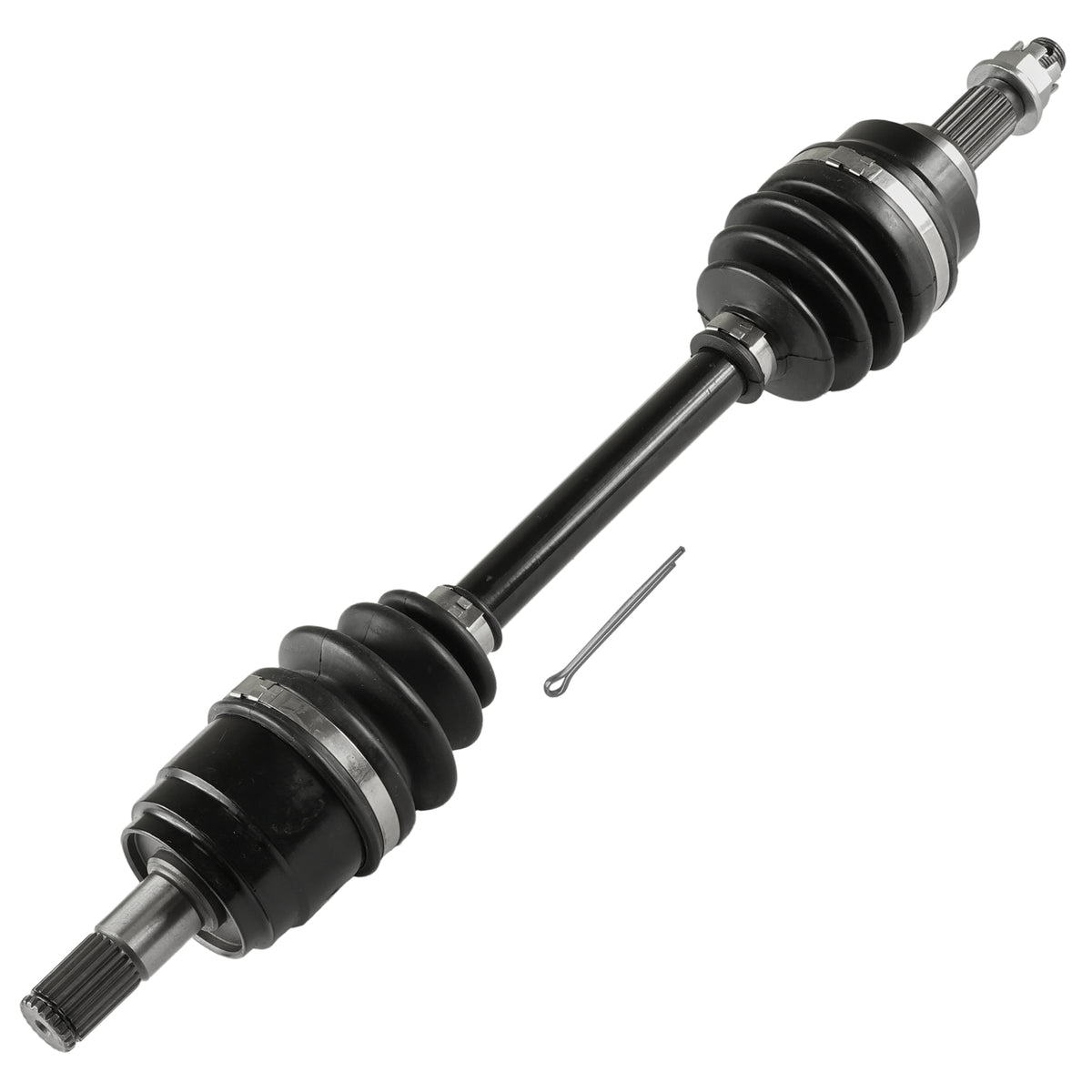 Front Left Complete CV Joint Axle Replacement for Honda Rincon 680 (2006–2023)